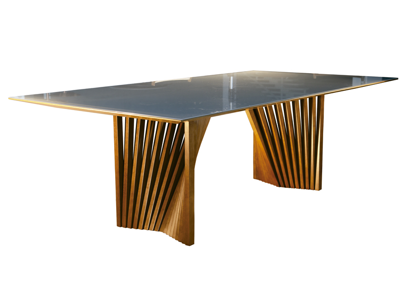 Mesa de Jantar Laguna Slim